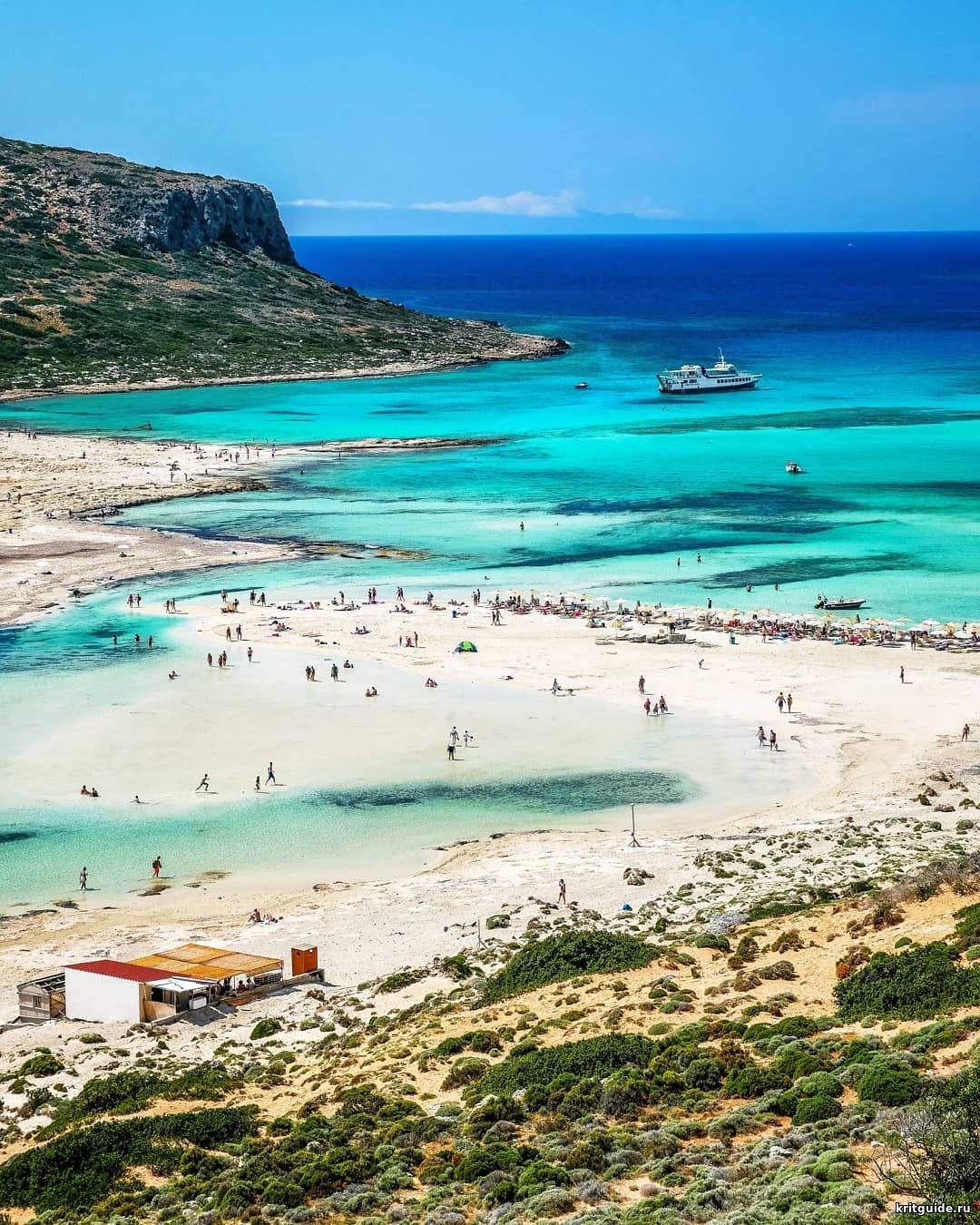 Экскурсии по Криту. цены 2019 - 210е./день (до 4 чел)
